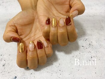 ビーネイル(B.nail)/