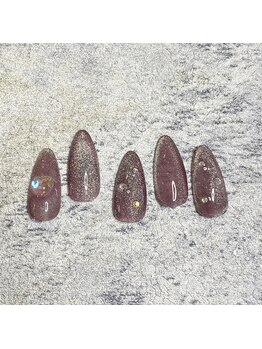 サロン ド エスポアール(Salon de Espoir)/10月定額メニューS