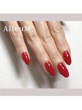 アリューム 北山/The赤！