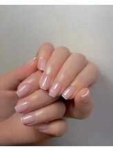 タムタムネイル 本厚木(Tam Tam Nail)/フレンチネイル