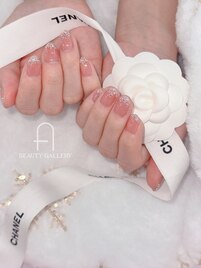 ちゅるんネイル　銀座フィルイン