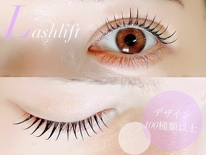 ジュエリーアイラッシュ(Jewelry eyelash)の写真