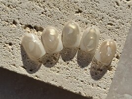 冬 ニュアンスデザイン＊