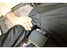 ヨサパーク オリーブ 小倉南店(YOSA PARK olive)/ルルオン後のマッサージ