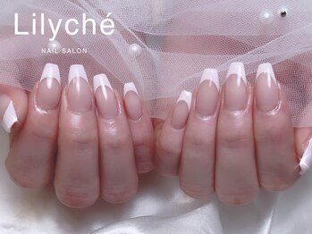 フレンチネイル