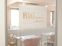 リティ バイ メルシー(Riti by merci)の雰囲気（三宮駅から5分以内とアクセス◎(ドン・キホーテから徒歩１分)）