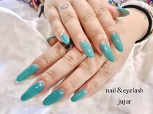 ジュジュル 稲毛本店(jujur)/ワンカラー