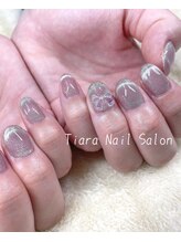 ティアラ(Tiara)/持ち込みデザイン