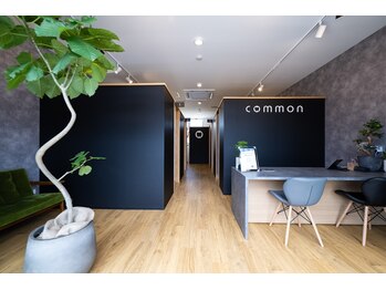 セルフホワイトニングコモン 藤枝店(self whitening common)/受付カウンター