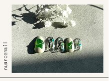 プレンティー 北千住西口店(plenty)/ニュアンスネイル