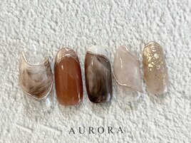 ニュアンス ミラー もやもや