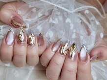 エンジェルビューティー 上野(Angel Beauty)/上品なキラキラデザイン