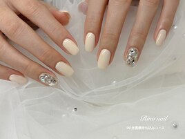 埋め尽くしネイル　70154