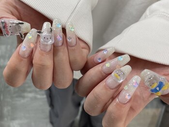 グロウ ネイル(GLOW×NAIL)/