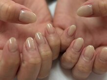 ミンク バイ キャンアイドレッシー(MINK by Can I Dressy)/ナチュラルカラーグラデーション