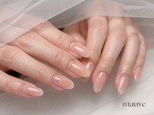 モーブ(mauve)/【3.4.5月限定】mauveデザイン