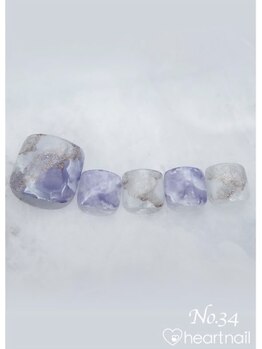 はあとねいる 泡瀬店/定番デザインNo.234