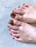【FOOT】相談して決めたいorフルデザイン¥10000