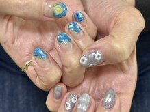 カイリ 恵比寿(KAI LI)/ゴッホネイル