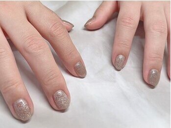 サラ 千種吹上店(Sara)/ラメワンカラー