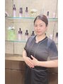 ココサロ 心斎橋本店(cocosalo) 鄭 愛理