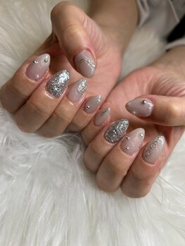 アーバンシーネイル 川口店(Urbansea nail)/ニュアンスネイル