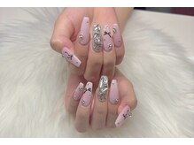 リラネイルサロン/持ち込み120分やり放題