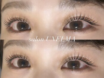 サロン ウネルマ(salon UNELMA)/まつげパーマ　ファービー