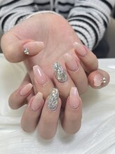 キャンディーネイル(candy nail)/持ち込み/平日