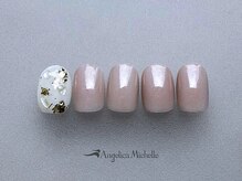 アンジェリカミッシェル 本厚木店/定額・シンプルアートコース