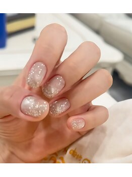 めぐみのネイルサロン/マグネット