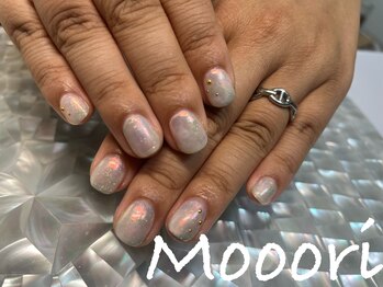 ニュアンスネイル