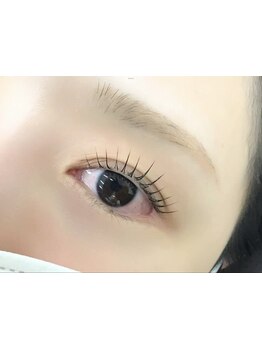 モテ可愛な目元にしたい