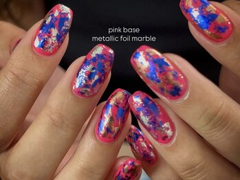 ルカ 原宿(lux)/個性派ニュアンス