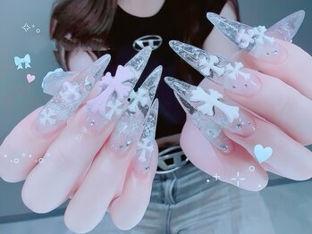 リンネイル 新大久保店(Rin Nail)/