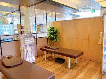 にこにこカラダ整骨院 土崎院(にこにこKARADA整骨院)/ 【にこにこKARADA整骨院】 内観
