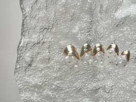 ミラー　うねうね