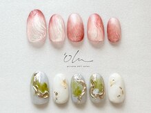 オル('olu)/11月ハンドジェル定額【Nuance】