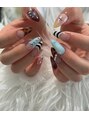ラビー 南越谷店(Raby)&nbsp;#海外風ネイル