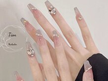 ティオン 武蔵小杉店(Tion)/春/桜/いちご/ドット/フレンチ