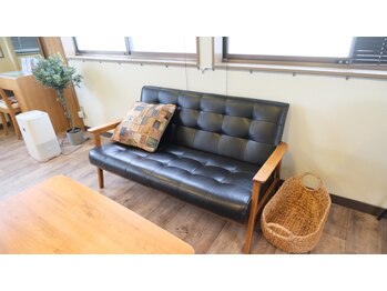 マレ(mare)/待合所