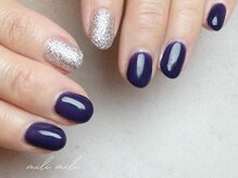 ミリ ミリ(mili mili)/ワンカラー