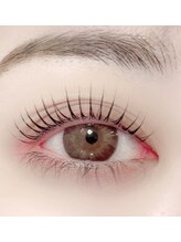 まつ毛パーマデザイン【ナチュラル☆】