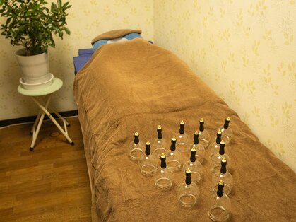 米ぬか100%酵素風呂 梅(ume)の写真