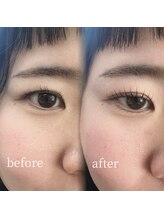 ヴィヴィ(vivi)/ダメージレス美まつ毛パーマ