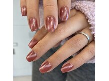 ブルームニーキューロク 富里(bloom296)の雰囲気（人気の【マグネットネイル】多数ございます☆）