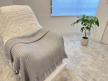 エクラ(Eclat)の雰囲気（フワフワベットとゆったりと落ち着く空間でお施術を☆）