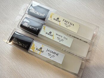 ルアナ 赤坂(LUANA)/ネイルオイル