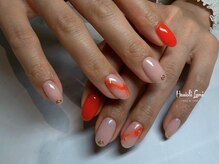 ハウオリラニ 自由が丘店(Hau'oli Lani)/定額ネイル☆