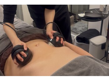 モミ(MOMI)の写真/男性の方必見！ほぐし屋ならでは！運動が続かない男性でも結果重視、筋肉を使い脂肪が燃える体質へ導く。